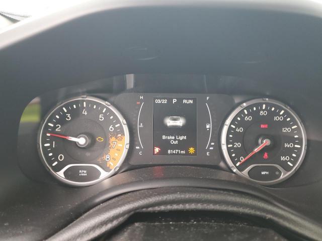 ZACCJAAB5JPG96267 - 2018 JEEP RENEGADE SPORT 黄色 照片 9