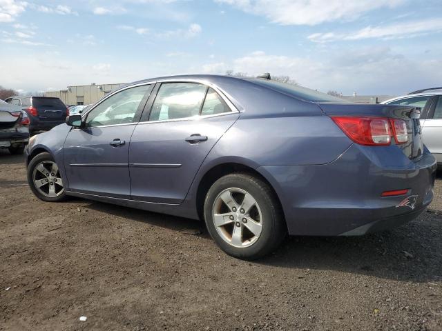 1G11B5SA7DF153133 - 2013 CHEVROLET MALIBU LS BLUE photo 2