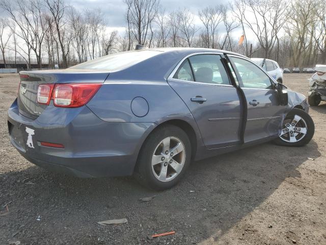 1G11B5SA7DF153133 - 2013 CHEVROLET MALIBU LS BLUE photo 3