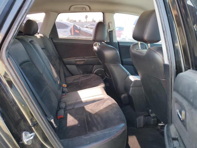 JM1BK34M681173335 - 2008 MAZDA SPEED 3 黑色 照片 10