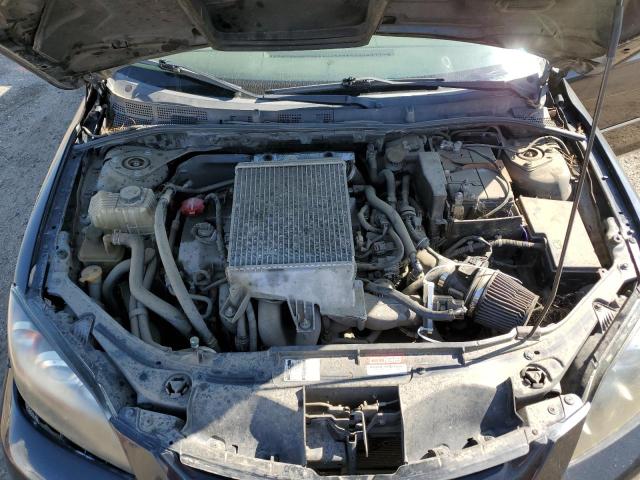 JM1BK34M681173335 - 2008 MAZDA SPEED 3 黑色 照片 11