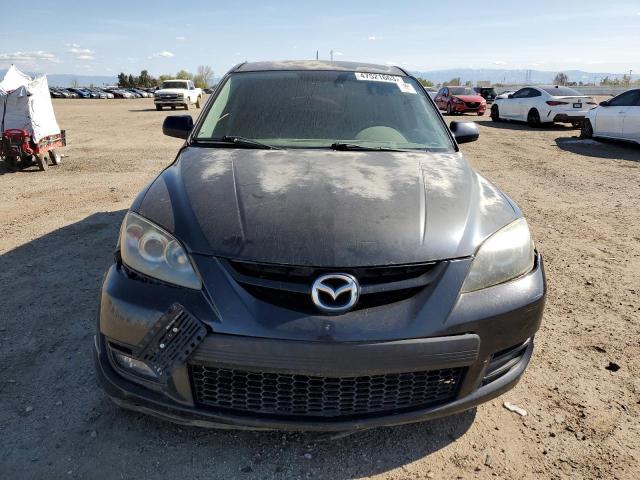 JM1BK34M681173335 - 2008 MAZDA SPEED 3 黑色 照片 5