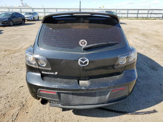 JM1BK34M681173335 - 2008 MAZDA SPEED 3 黑色 照片 6