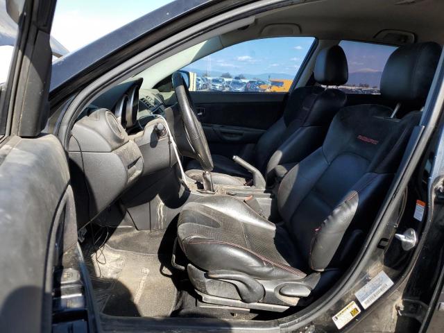 JM1BK34M681173335 - 2008 MAZDA SPEED 3 黑色 照片 7