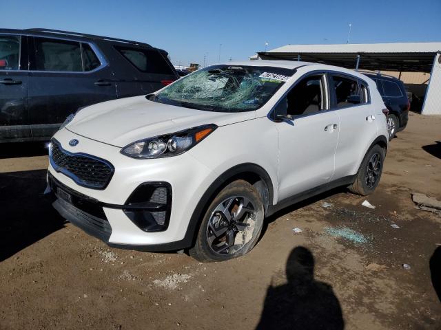 2021 KIA SPORTAGE LX, 