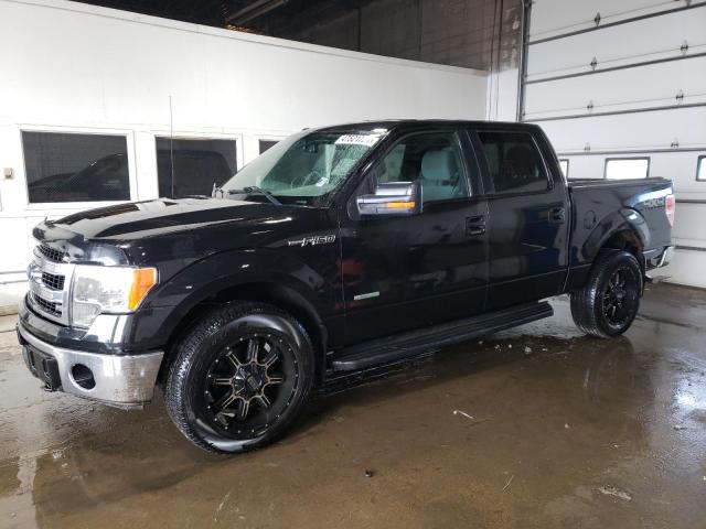 2013 FORD F150 SUPERCREW, 