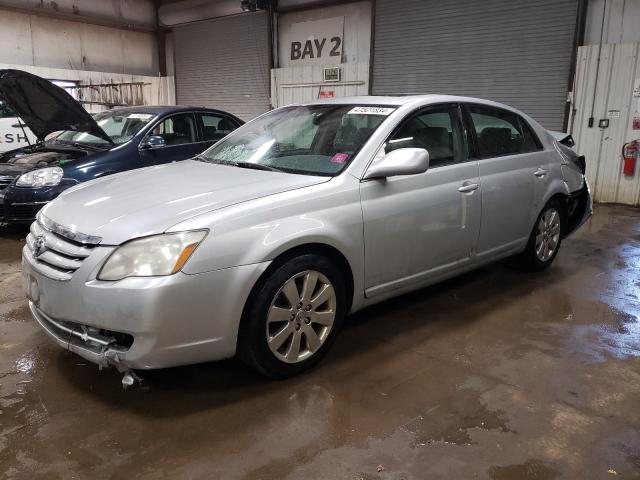 4T1BK36B47U193720 - 2007 TOYOTA AVALON XL SILVER photo 1