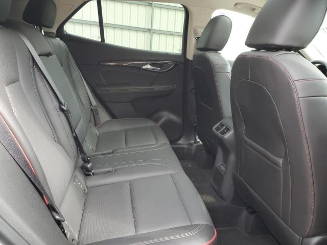 LRBFZPR49ND058105 - 2022 BUICK ENVISION ESSENCE Սպիտակ լուսանկար 10