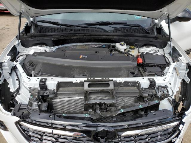 LRBFZPR49ND058105 - 2022 BUICK ENVISION ESSENCE Սպիտակ լուսանկար 11