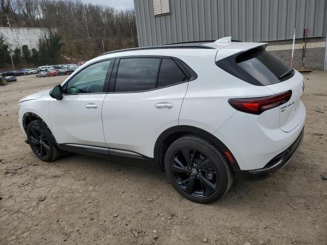 LRBFZPR49ND058105 - 2022 BUICK ENVISION ESSENCE Սպիտակ լուսանկար 2