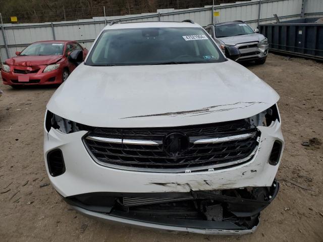 LRBFZPR49ND058105 - 2022 BUICK ENVISION ESSENCE Սպիտակ լուսանկար 5