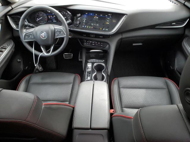 LRBFZPR49ND058105 - 2022 BUICK ENVISION ESSENCE Սպիտակ լուսանկար 8