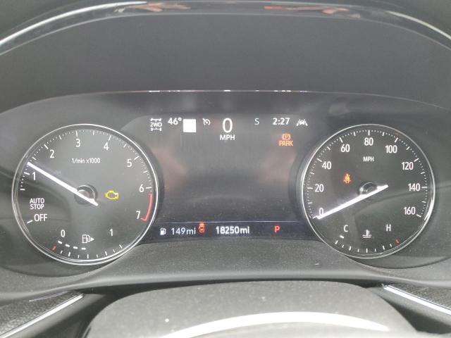 LRBFZPR49ND058105 - 2022 BUICK ENVISION ESSENCE Սպիտակ լուսանկար 9