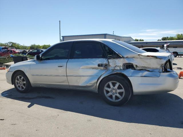 4T1BF28B8YU083217 - 2000 TOYOTA AVALON XL SILVER photo 2