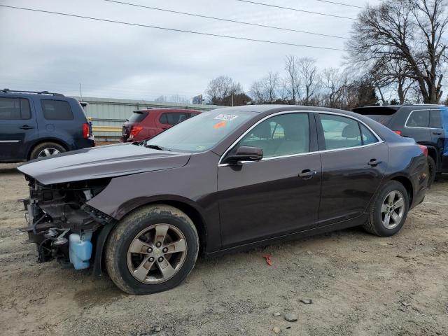1G11C5SL8FF237849 - 2015 CHEVROLET MALIBU 1LT BROWN photo 1