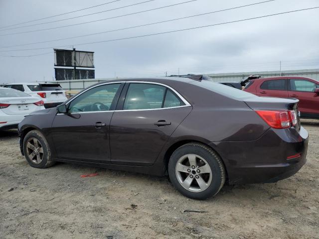 1G11C5SL8FF237849 - 2015 CHEVROLET MALIBU 1LT BROWN photo 2