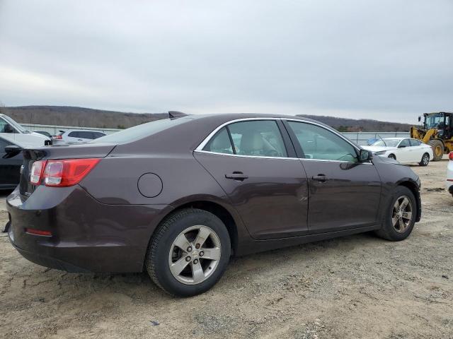 1G11C5SL8FF237849 - 2015 CHEVROLET MALIBU 1LT BROWN photo 3