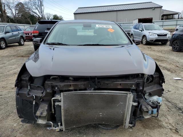 1G11C5SL8FF237849 - 2015 CHEVROLET MALIBU 1LT BROWN photo 5