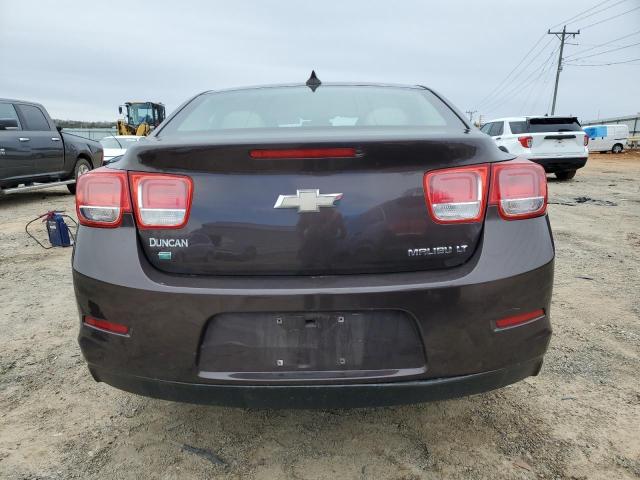 1G11C5SL8FF237849 - 2015 CHEVROLET MALIBU 1LT BROWN photo 6