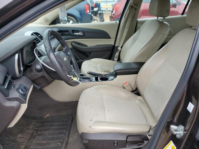 1G11C5SL8FF237849 - 2015 CHEVROLET MALIBU 1LT BROWN photo 7