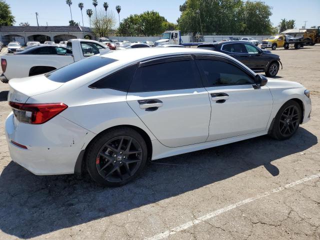 2HGFE2F54NH579542 - 2022 HONDA CIVIC SPORT 白色 照片 3