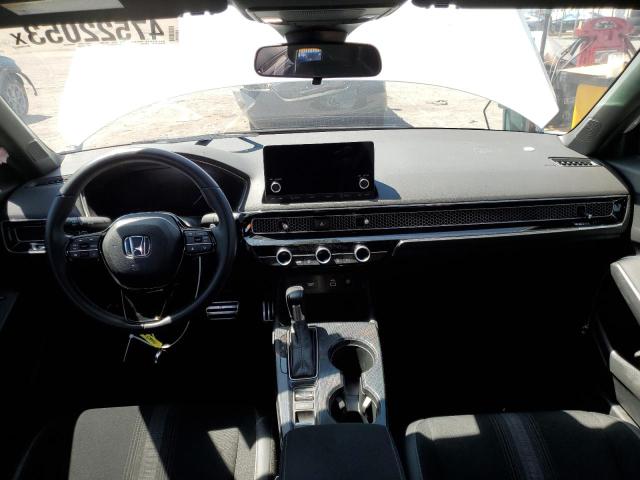 2HGFE2F54NH579542 - 2022 HONDA CIVIC SPORT 白色 照片 8