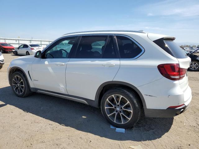 5UXKR2C35H0W43308 - 2017 BMW X5 SDRIVE35I WHITE photo 2