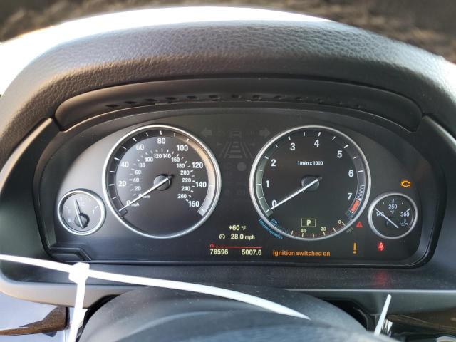 5UXKR2C35H0W43308 - 2017 BMW X5 SDRIVE35I WHITE photo 9