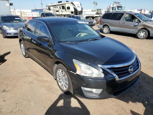 1N4AL3AP9FN871943 - 2015 NISSAN ALTIMA 2.5 BLACK photo 4