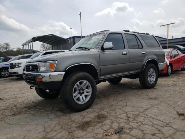 JT3VN39W7S0199586 - 1995 TOYOTA 4RUNNER VN39 SR5 银色 照片 1