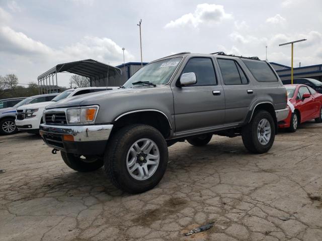 JT3VN39W7S0199586 - 1995 TOYOTA 4RUNNER VN39 SR5 SILVER photo 1