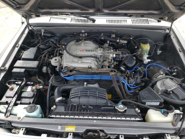 JT3VN39W7S0199586 - 1995 TOYOTA 4RUNNER VN39 SR5 银色 照片 12