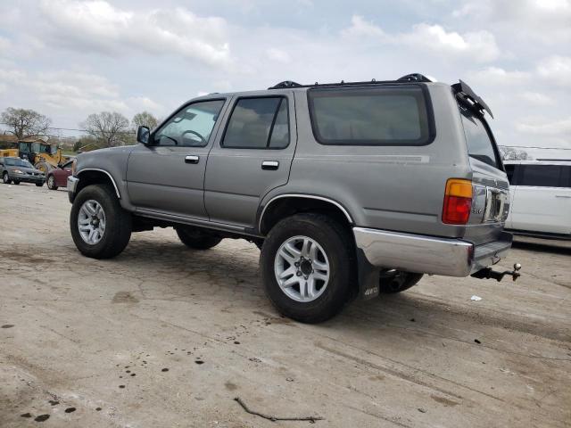 JT3VN39W7S0199586 - 1995 TOYOTA 4RUNNER VN39 SR5 银色 照片 2