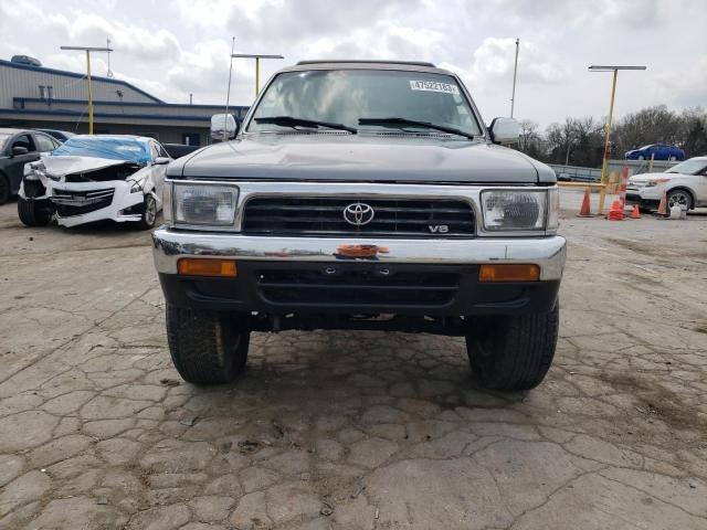 JT3VN39W7S0199586 - 1995 TOYOTA 4RUNNER VN39 SR5 银色 照片 5