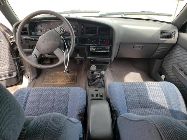JT3VN39W7S0199586 - 1995 TOYOTA 4RUNNER VN39 SR5 银色 照片 8
