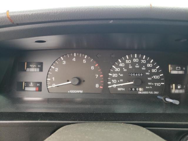 JT3VN39W7S0199586 - 1995 TOYOTA 4RUNNER VN39 SR5 银色 照片 9