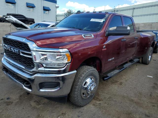 2020 RAM 3500 TRADESMAN, 