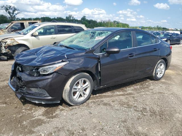 2017 CHEVROLET CRUZE LT, 