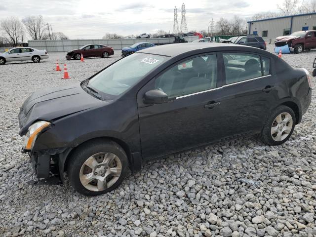 2008 NISSAN SENTRA 2.0, 