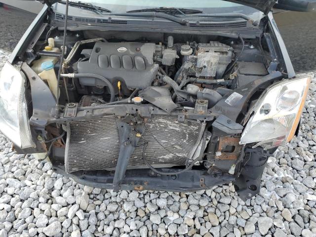 3N1AB61E08L707063 - 2008 NISSAN SENTRA 2.0 BLACK photo 11