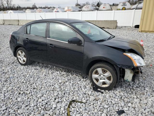 3N1AB61E08L707063 - 2008 NISSAN SENTRA 2.0 BLACK photo 4