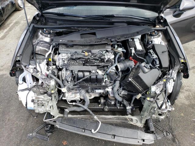 4T1G11BK7PU080394 - 2023 TOYOTA CAMRY SE NIGHT SHADE GRAY photo 11