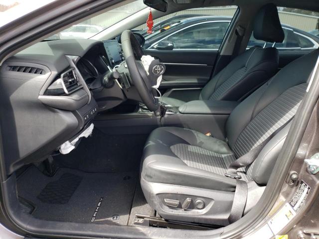 4T1G11BK7PU080394 - 2023 TOYOTA CAMRY SE NIGHT SHADE GRAY photo 7