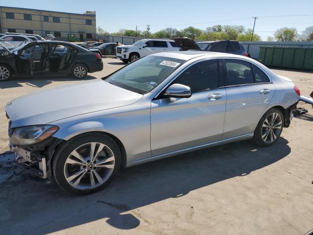 2018 MERCEDES-BENZ C 300, 