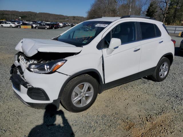 2019 CHEVROLET TRAX 1LT, 