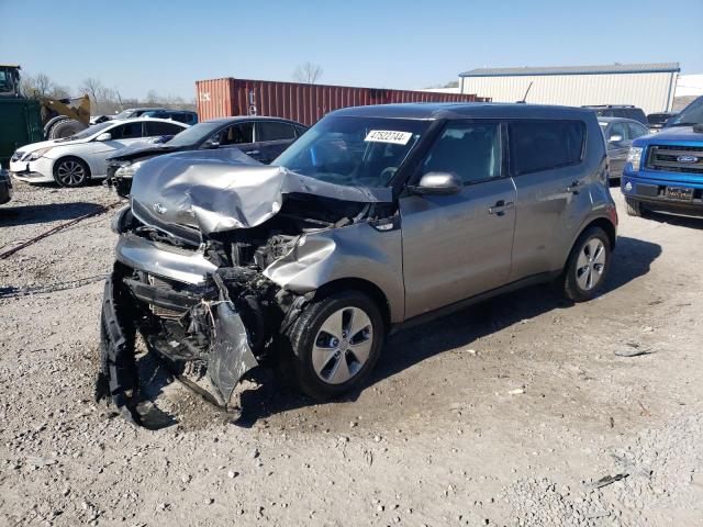 2014 KIA SOUL, 