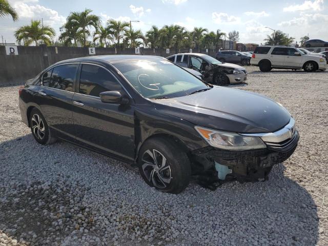 1HGCR2F36HA177109 - 2017 HONDA ACCORD LX BROWN photo 4