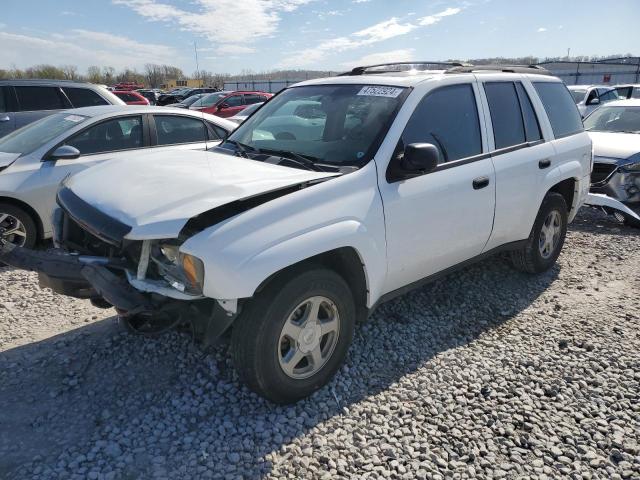 2006 CHEVROLET TRAILBLAZE LS, 