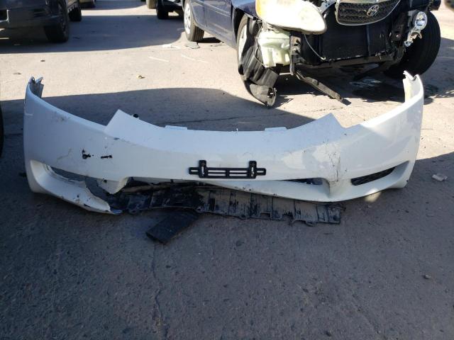 2HGFA16699H103050 - 2009 HONDA CIVIC LX-S أبيض صورة 12