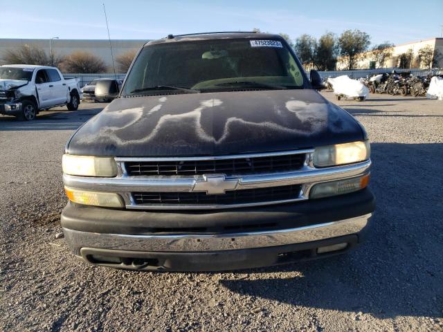 1GNEK13T64J275455 - 2004 CHEVROLET TAHOE LS K1500 BLUE photo 5